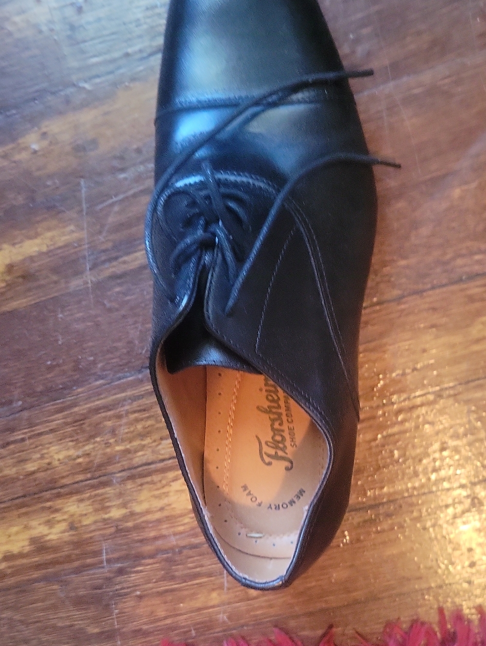 Men"s Florsheim Corbetta Cap toe Shoe